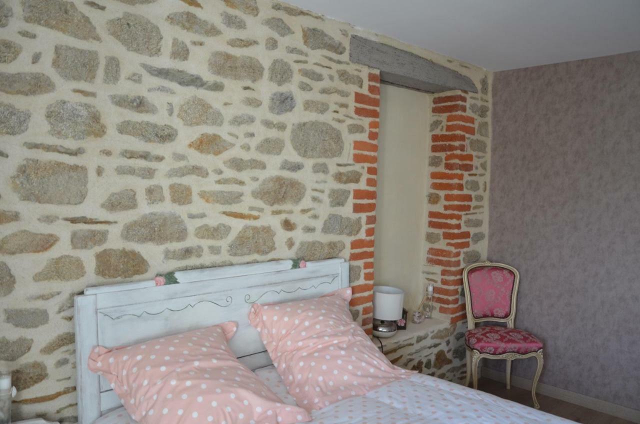 Maison D'Hotes La Closeraie De La Baie Saint-Méloir-des-Ondes Exterior foto